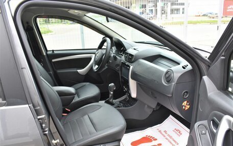 Nissan Terrano III, 2018 год, 1 429 000 рублей, 12 фотография