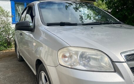 Chevrolet Aveo III, 2008 год, 300 000 рублей, 2 фотография
