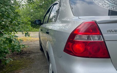 Chevrolet Aveo III, 2008 год, 300 000 рублей, 5 фотография