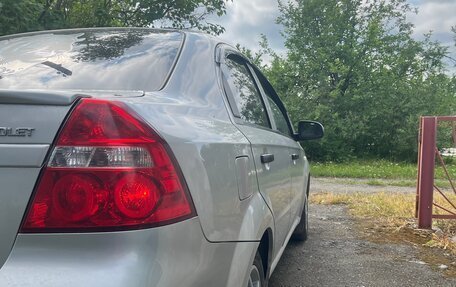 Chevrolet Aveo III, 2008 год, 300 000 рублей, 4 фотография