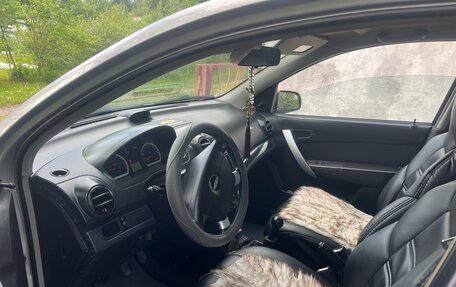Chevrolet Aveo III, 2008 год, 300 000 рублей, 8 фотография