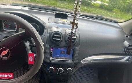 Chevrolet Aveo III, 2008 год, 300 000 рублей, 7 фотография