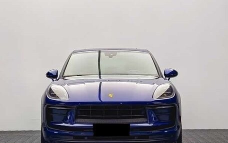 Porsche Macan I рестайлинг, 2022 год, 6 120 000 рублей, 2 фотография