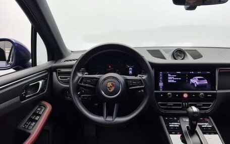Porsche Macan I рестайлинг, 2022 год, 6 120 000 рублей, 8 фотография