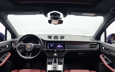 Porsche Macan I рестайлинг, 2022 год, 6 120 000 рублей, 7 фотография