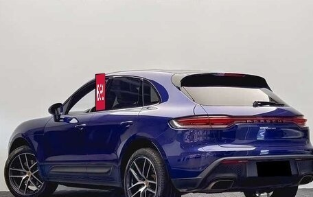 Porsche Macan I рестайлинг, 2022 год, 6 120 000 рублей, 5 фотография