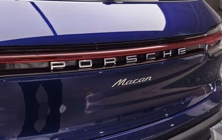 Porsche Macan I рестайлинг, 2022 год, 6 120 000 рублей, 19 фотография