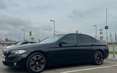 BMW 5 серия, 2014 год, 1 750 000 рублей, 13 фотография