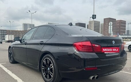 BMW 5 серия, 2014 год, 1 750 000 рублей, 14 фотография