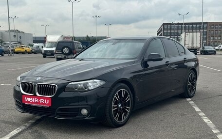BMW 5 серия, 2014 год, 1 750 000 рублей, 7 фотография