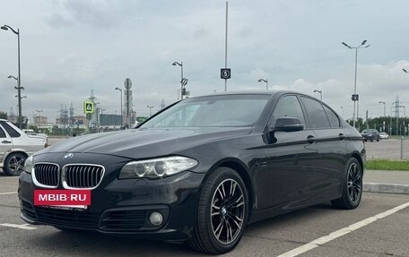 BMW 5 серия, 2014 год, 1 750 000 рублей, 16 фотография