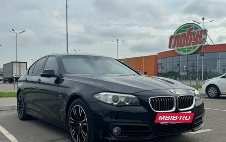 BMW 5 серия, 2014 год, 1 750 000 рублей, 10 фотография