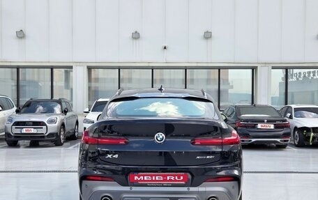 BMW X4, 2022 год, 4 100 000 рублей, 3 фотография
