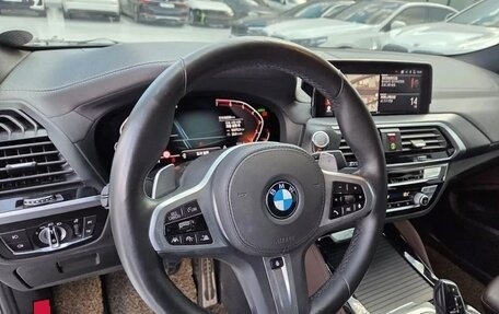 BMW X4, 2022 год, 4 100 000 рублей, 5 фотография