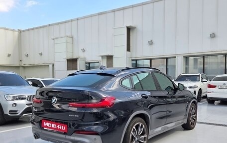 BMW X4, 2022 год, 4 100 000 рублей, 4 фотография
