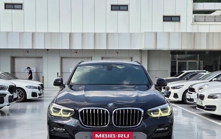 BMW X4, 2022 год, 4 100 000 рублей, 2 фотография
