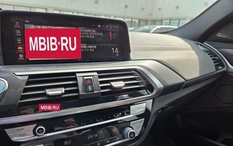 BMW X4, 2022 год, 4 100 000 рублей, 9 фотография