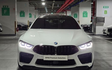 BMW M8 I (F91/F92/F93), 2024 год, 15 000 000 рублей, 2 фотография