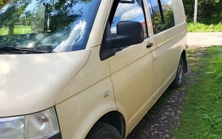Volkswagen Transporter T5 рестайлинг, 2009 год, 860 000 рублей, 2 фотография