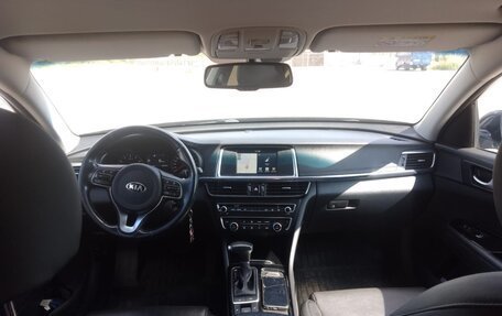 KIA Optima IV, 2017 год, 1 840 000 рублей, 6 фотография