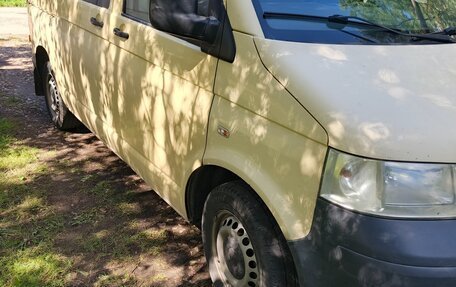 Volkswagen Transporter T5 рестайлинг, 2009 год, 860 000 рублей, 3 фотография