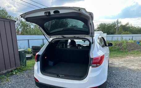 Hyundai ix35 I рестайлинг, 2012 год, 950 000 рублей, 4 фотография