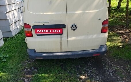 Volkswagen Transporter T5 рестайлинг, 2009 год, 860 000 рублей, 10 фотография