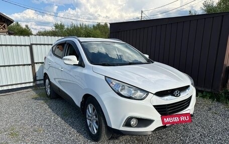 Hyundai ix35 I рестайлинг, 2012 год, 950 000 рублей, 2 фотография