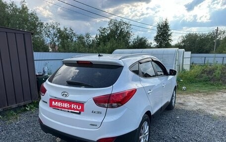 Hyundai ix35 I рестайлинг, 2012 год, 950 000 рублей, 3 фотография