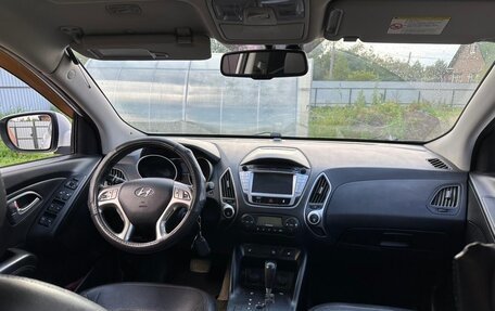 Hyundai ix35 I рестайлинг, 2012 год, 950 000 рублей, 5 фотография