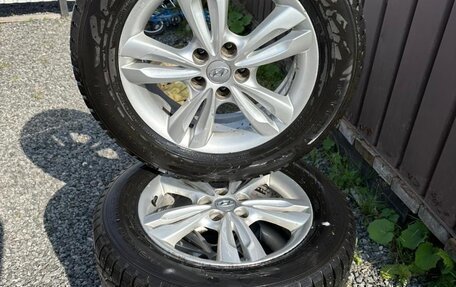 Hyundai ix35 I рестайлинг, 2012 год, 950 000 рублей, 6 фотография