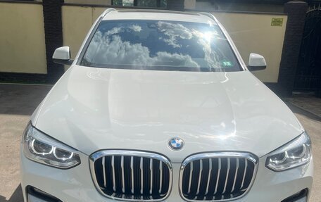 BMW X3, 2021 год, 4 000 000 рублей, 4 фотография