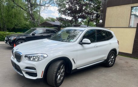 BMW X3, 2021 год, 4 000 000 рублей, 2 фотография