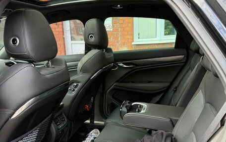 Geely Tugella FY11, 2023 год, 2 790 000 рублей, 18 фотография