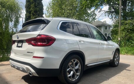 BMW X3, 2021 год, 4 000 000 рублей, 6 фотография