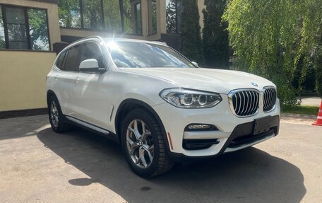 BMW X3, 2021 год, 4 000 000 рублей, 5 фотография