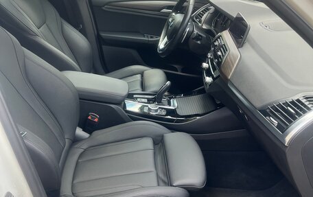 BMW X3, 2021 год, 4 000 000 рублей, 11 фотография
