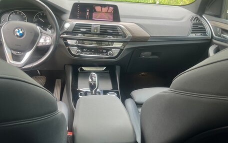BMW X3, 2021 год, 4 000 000 рублей, 12 фотография