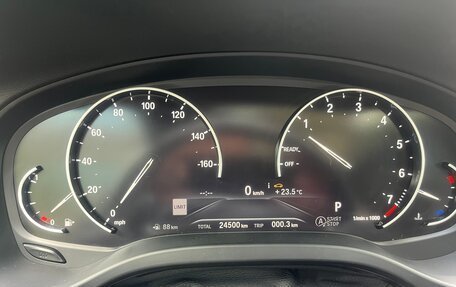 BMW X3, 2021 год, 4 000 000 рублей, 14 фотография