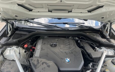 BMW X3, 2021 год, 4 000 000 рублей, 20 фотография