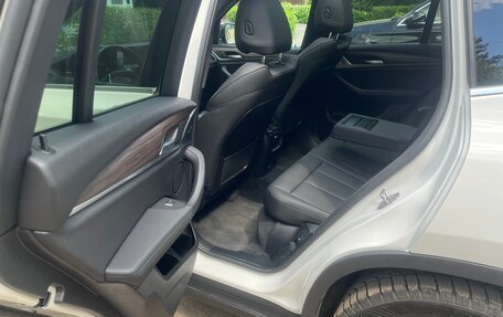 BMW X3, 2021 год, 4 000 000 рублей, 26 фотография