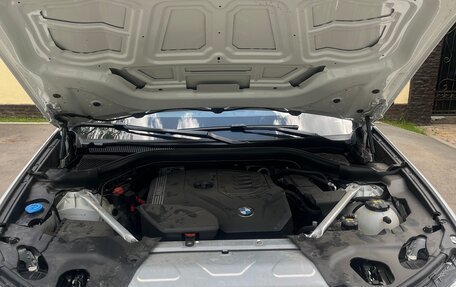 BMW X3, 2021 год, 4 000 000 рублей, 19 фотография