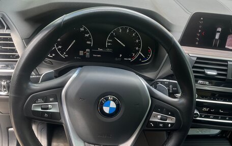BMW X3, 2021 год, 4 000 000 рублей, 15 фотография