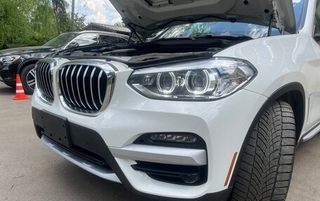 BMW X3, 2021 год, 4 000 000 рублей, 16 фотография