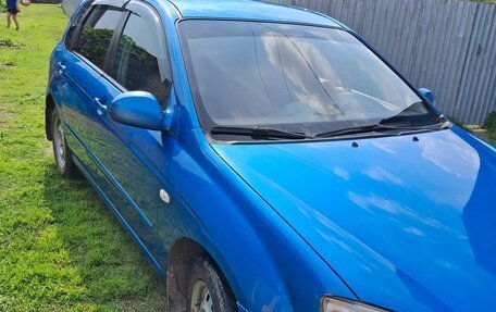 KIA Cerato I, 2006 год, 500 000 рублей, 8 фотография