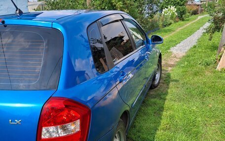 KIA Cerato I, 2006 год, 500 000 рублей, 6 фотография