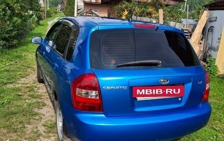 KIA Cerato I, 2006 год, 500 000 рублей, 5 фотография