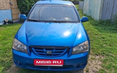 KIA Cerato I, 2006 год, 500 000 рублей, 7 фотография