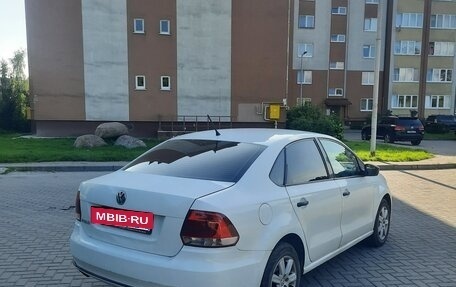 Volkswagen Polo VI (EU Market), 2016 год, 670 000 рублей, 3 фотография