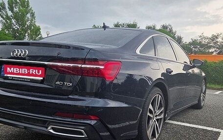 Audi A6, 2022 год, 3 390 000 рублей, 3 фотография
